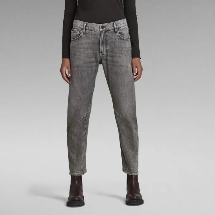 Boyfriend Women GStar RAW Arc 3D Boyfriend Jeans Faded Carbon