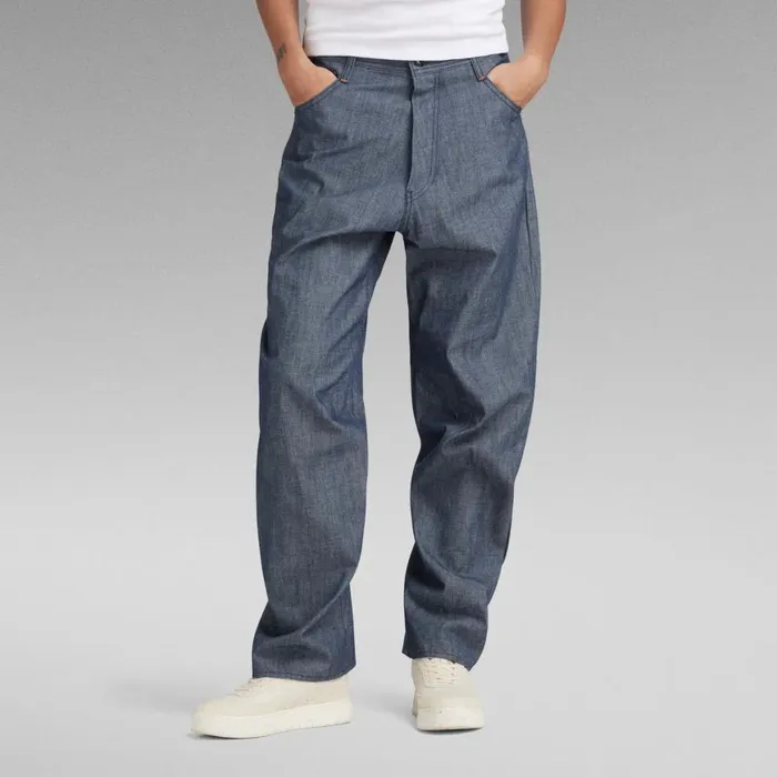 Boyfriend Women GStar RAW Unisex Premium Arc 3D Loose Jeans Raw Denim