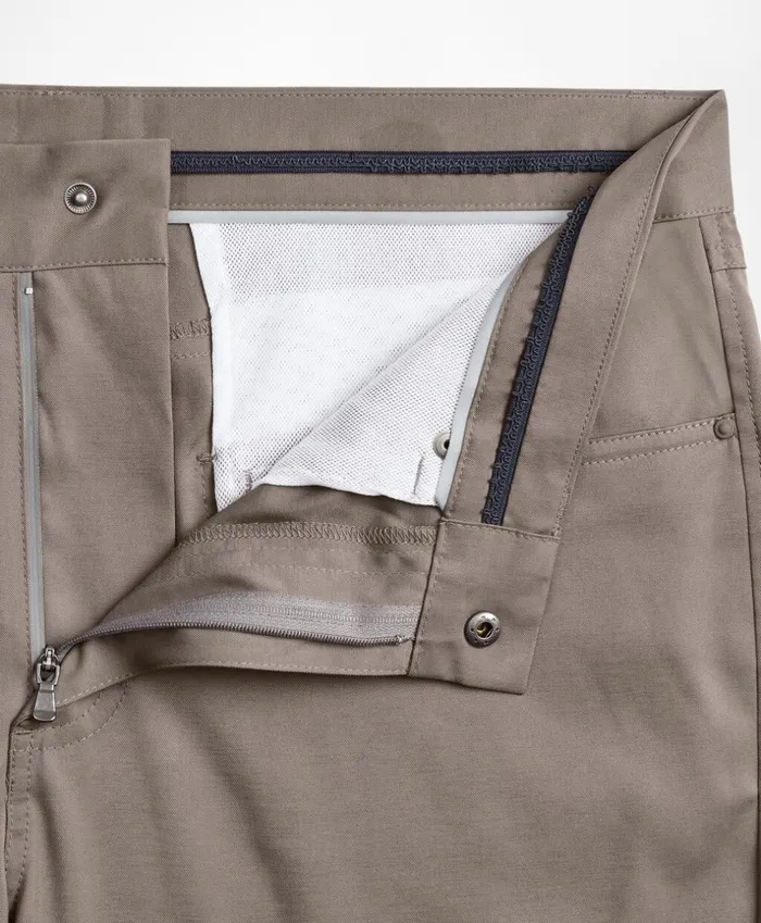 Brooks Brothers Casual Pants FivePocket Tech Pants Charcoal 8211 Men Brooks Brothers Casual Pants FivePocket Tech Pants Charcoal 8211 Men