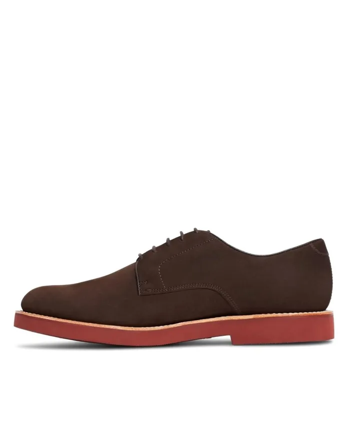 Brooks Brothers Dress and Casual Shoes Classic Bucks Dark Brown 8211 Men Brooks Brothers Dress and Casual Shoes Classic Bucks Dark Brown 8211 Men