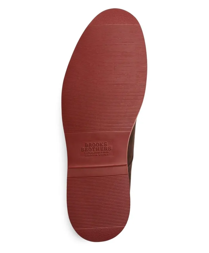 Brooks Brothers Dress and Casual Shoes Classic Bucks Dark Brown 8211 Men Brooks Brothers Dress and Casual Shoes Classic Bucks Dark Brown 8211 Men
