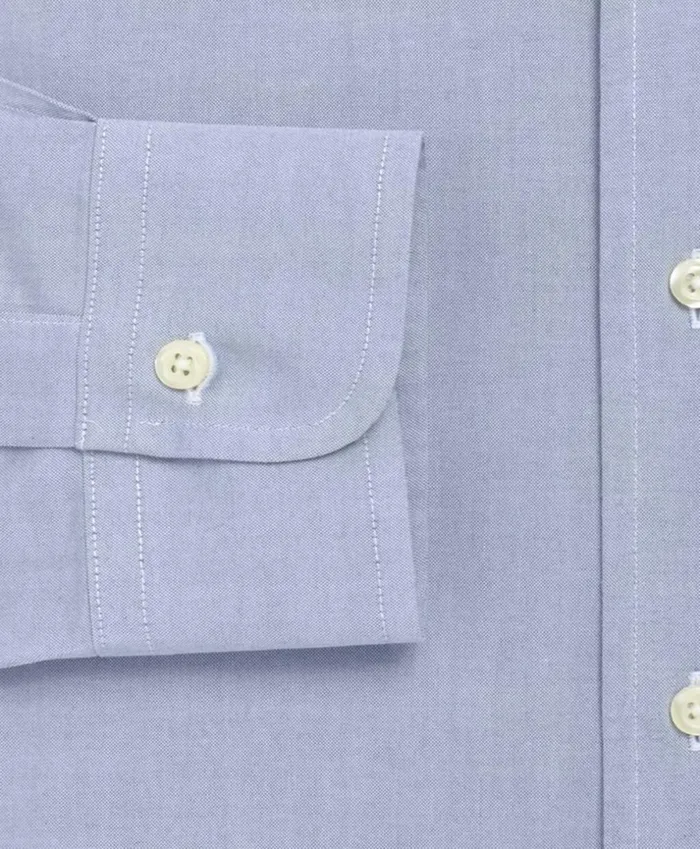 Brooks Brothers Dress Shirts Madison ClassicFit Dress Shirt NonIron ButtonDown Collar Blue 8211 Men Brooks Brothers Dress Shirts Madison ClassicFit Dress Shirt NonIron ButtonDown Collar Blue 8211 Men