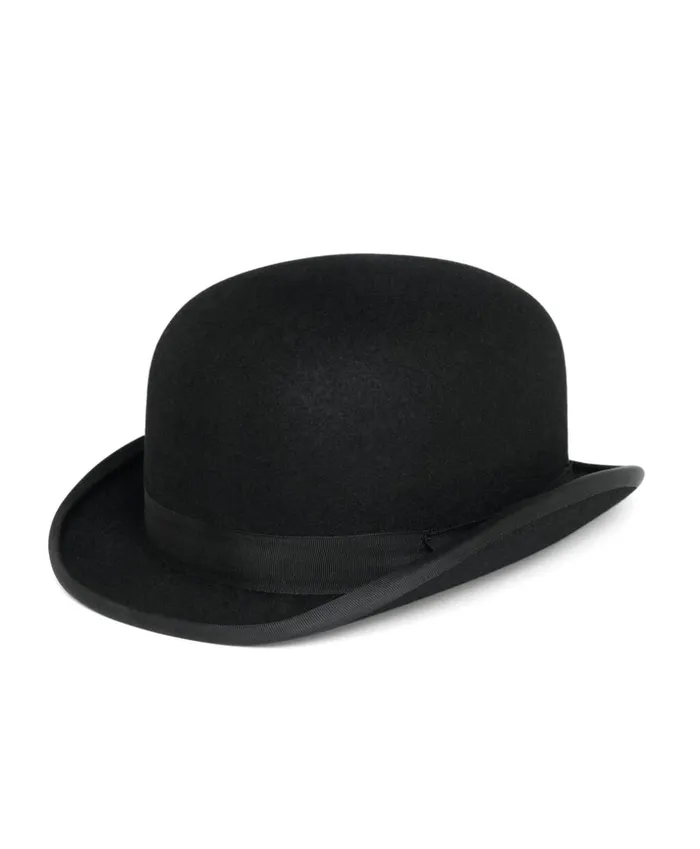 Brooks Brothers Hats Gloves and Scarves Derby Hat Black 8211 Men