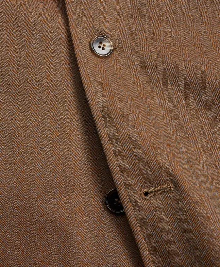 Brooks Brothers Outerwear Golden Fleece Trench Coat Brown 8211 Men Brooks Brothers Outerwear Golden Fleece Trench Coat Brown 8211 Men
