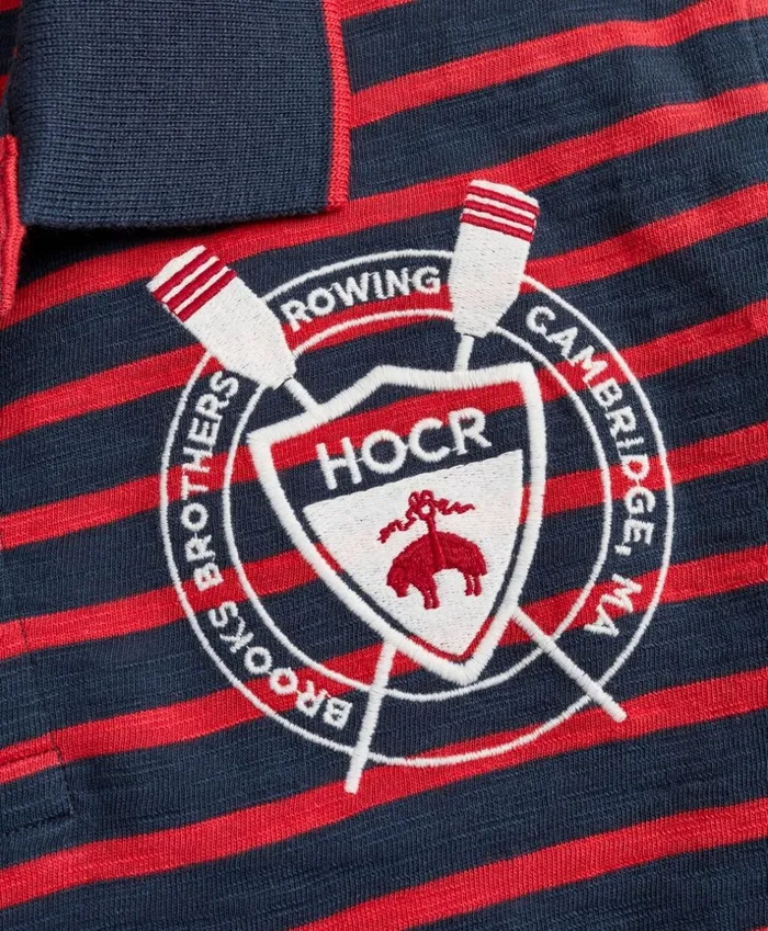 Brooks Brothers Polos and TShirts Head Of The Charles Regatta Striped Polo Shirt Rednavy 8211 Men Brooks Brothers Polos and TShirts Head Of The Charles Regatta Striped Polo Shirt Rednavy 8211 Men