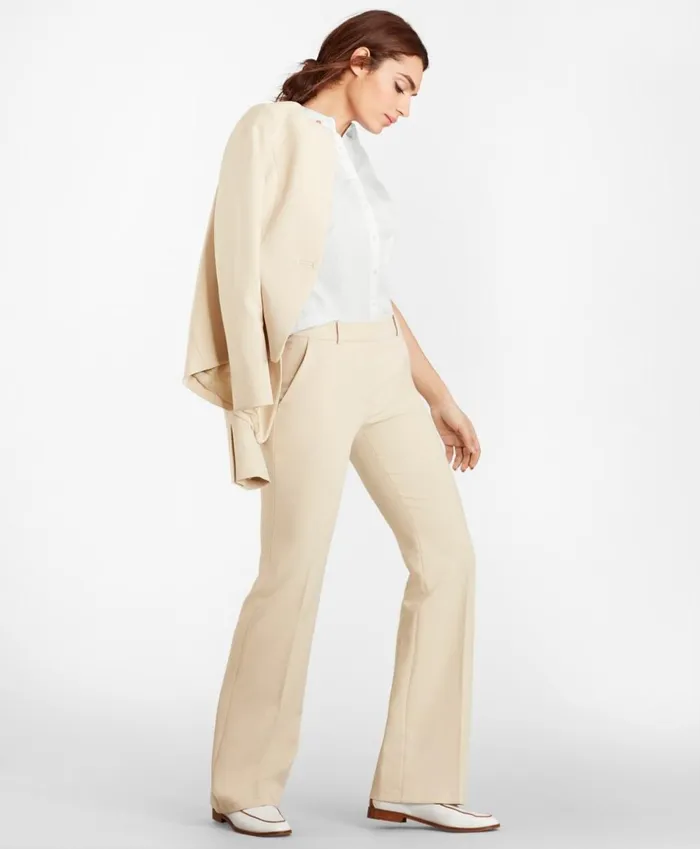 Brooks Brothers Shirts and Tops Striped Supima Cotton Poplin Fitted Shirt White 8211 Women Brooks Brothers Shirts and Tops Striped Supima Cotton Poplin Fitted Shirt White 8211 Women