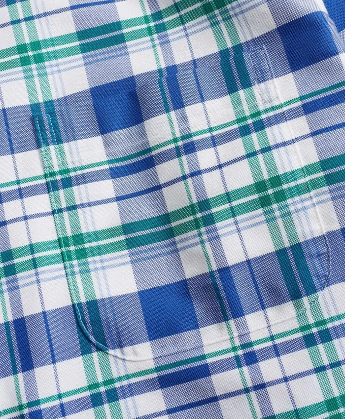 Brooks Brothers Sport Shirts Madison Fit Oxford Blue And Green Plaid Sport Shirt Bluegreen 8211 Men Brooks Brothers Sport Shirts Madison Fit Oxford Blue And Green Plaid Sport Shirt Bluegreen 8211 Men