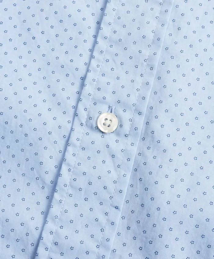 Brooks Brothers Sport Shirts Milano Fit MicroFloral Print Sport Shirt Blue 8211 Men Brooks Brothers Sport Shirts Milano Fit MicroFloral Print Sport Shirt Blue 8211 Men