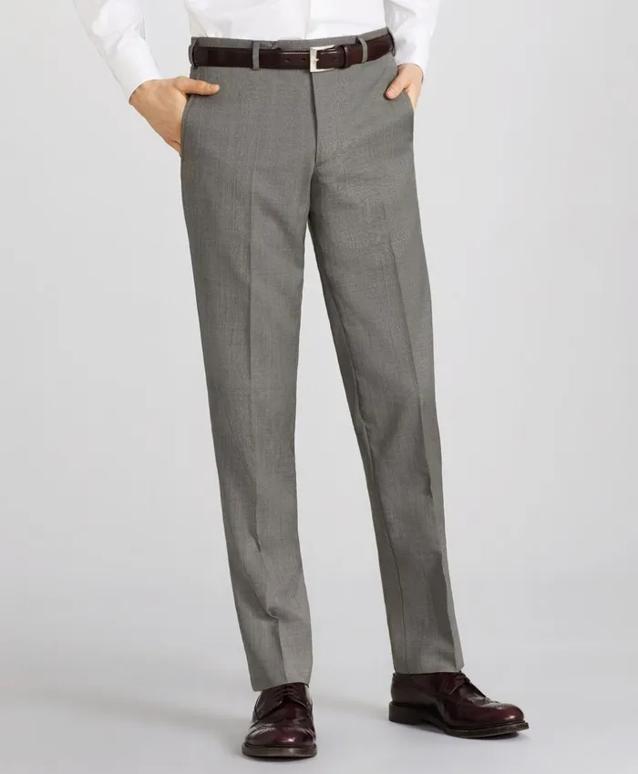 Brooks Brothers Suits Milano Fit TwoButton Grey 1818 Suit Grey 8211 Men Brooks Brothers Suits Milano Fit TwoButton Grey 1818 Suit Grey 8211 Men