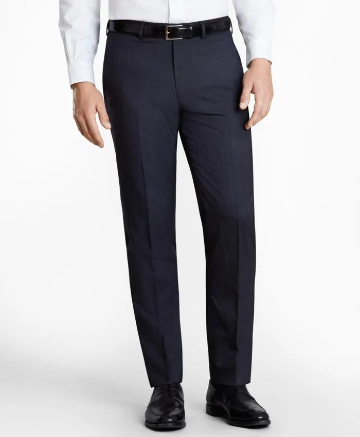 Brooks Brothers Suits Regent Fit DoubleBreasted Pinstripe 1818 Suit Dark Grey 8211 Men Brooks Brothers Suits Regent Fit DoubleBreasted Pinstripe 1818 Suit Dark Grey 8211 Men