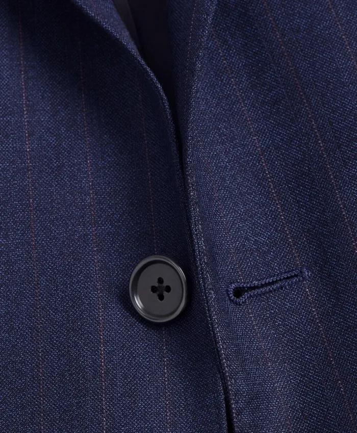 Brooks Brothers Suits Regent Fit Stripe 1818 Suit Navy 8211 Men Brooks Brothers Suits Regent Fit Stripe 1818 Suit Navy 8211 Men