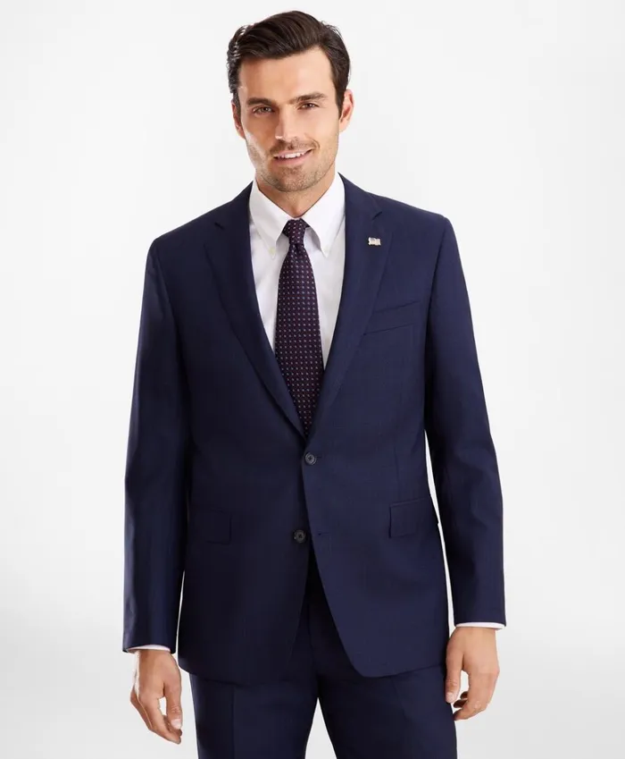 Brooks Brothers Suits Regent Fit Stripe 1818 Suit Navy 8211 Men Brooks Brothers Suits Regent Fit Stripe 1818 Suit Navy 8211 Men