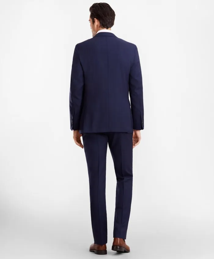 Brooks Brothers Suits Regent Fit Stripe 1818 Suit Navy 8211 Men Brooks Brothers Suits Regent Fit Stripe 1818 Suit Navy 8211 Men