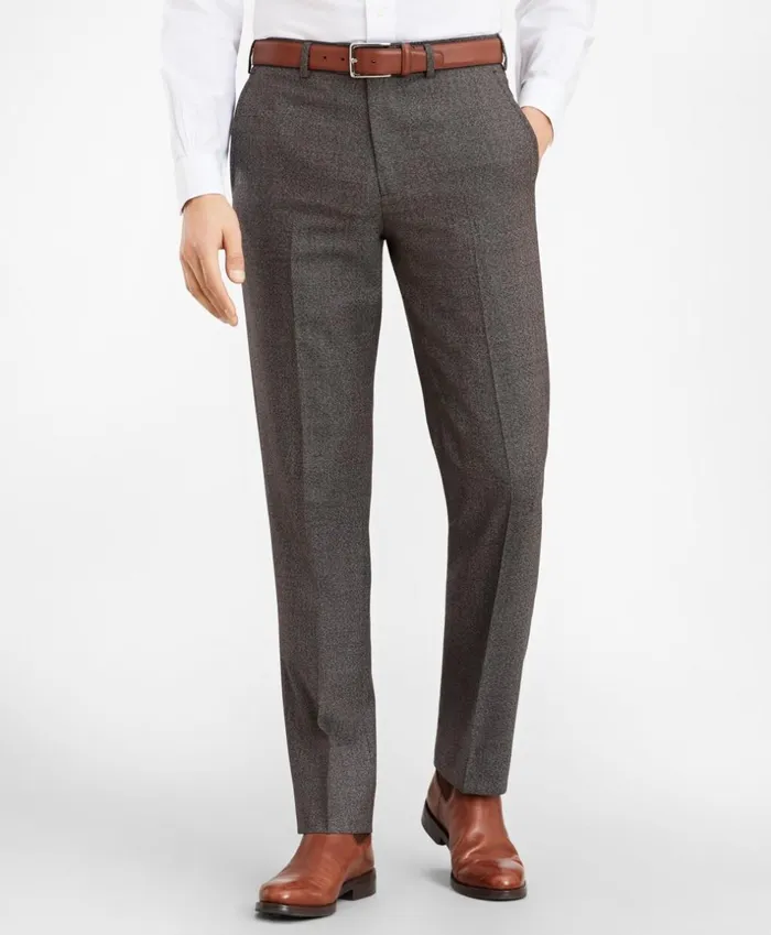 Brooks Brothers Suits Regent Fit TwoButton Grey Black 1818 Suit Grey 8211 Men Brooks Brothers Suits Regent Fit TwoButton Grey Black 1818 Suit Grey 8211 Men