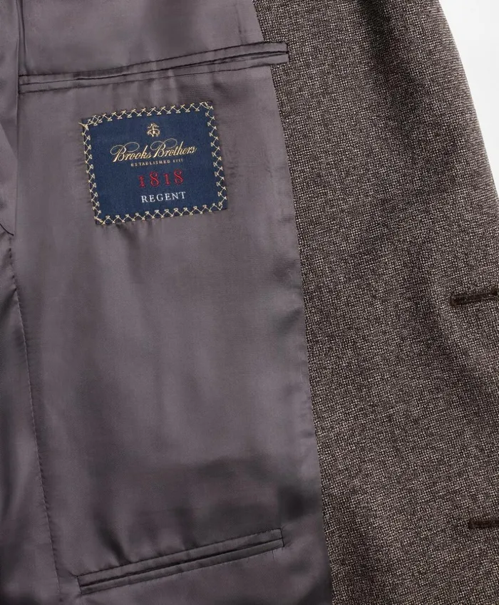 Brooks Brothers Suits Regent Fit TwoButton Grey Black 1818 Suit Grey 8211 Men Brooks Brothers Suits Regent Fit TwoButton Grey Black 1818 Suit Grey 8211 Men