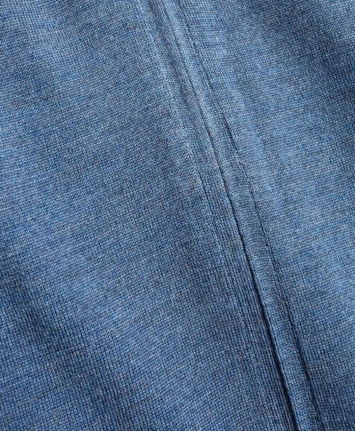 Brooks Brothers Sweaters BrooksTech Merino Wool FullZip Sweater Denim Heather 8211 Men Brooks Brothers Sweaters BrooksTech Merino Wool FullZip Sweater Denim Heather 8211 Men