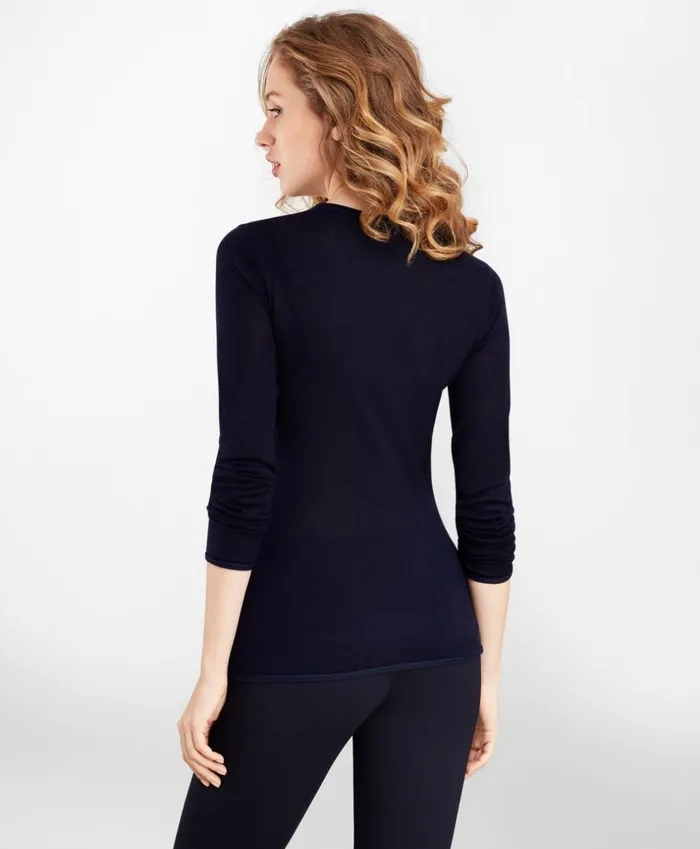 Brooks Brothers Sweaters Floral SilkCashmere Sweater Navy 8211 Women Brooks Brothers Sweaters Floral SilkCashmere Sweater Navy 8211 Women