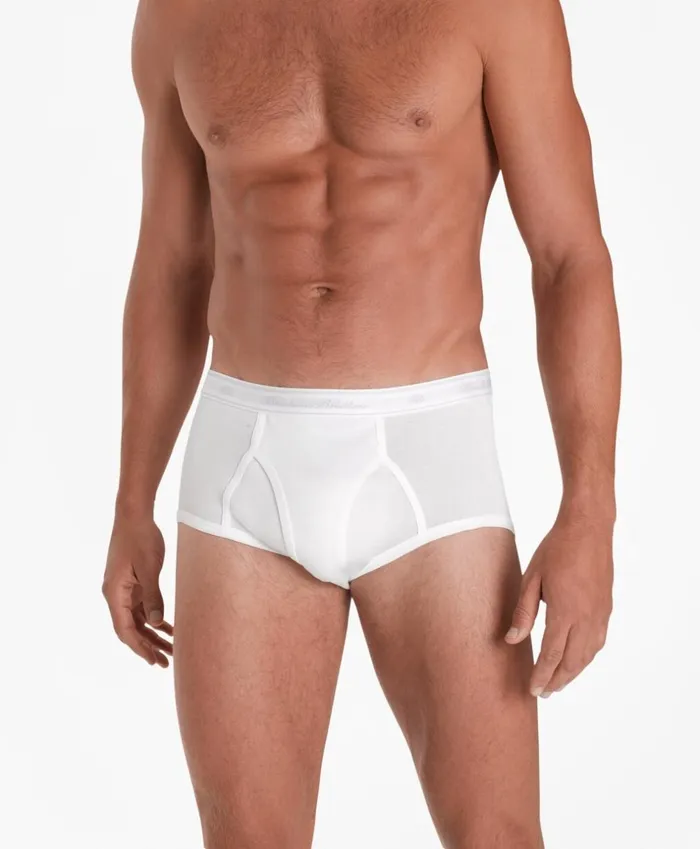 Brooks Brothers Underwear and Socks Country Club Mercerized Cotton Brief White 8211 Men Brooks Brothers Underwear and Socks Country Club Mercerized Cotton Brief White 8211 Men