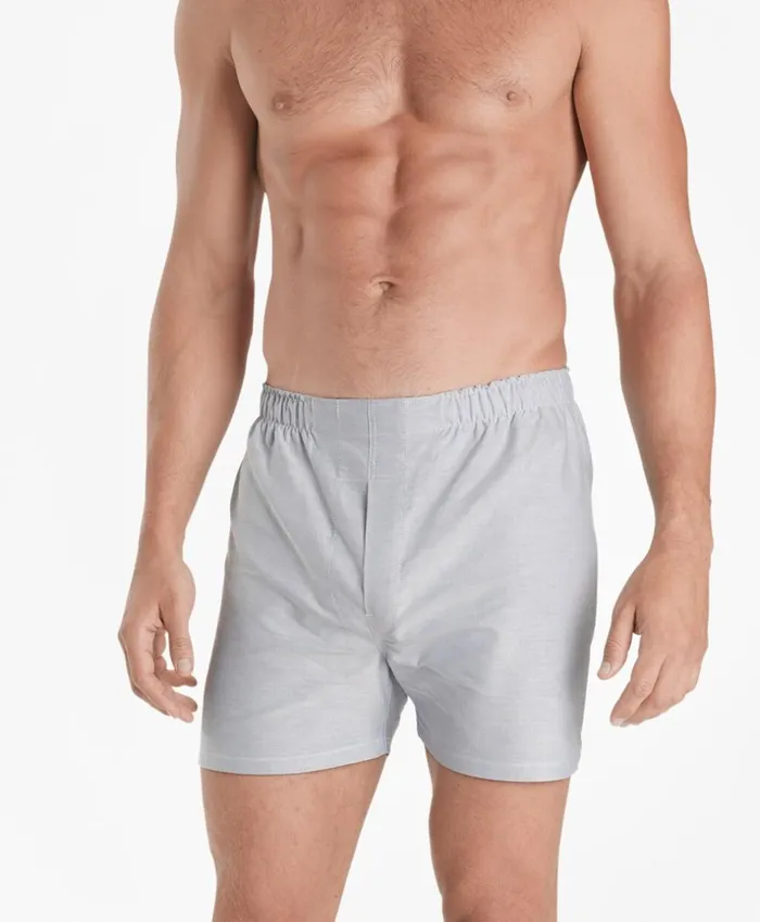 Brooks Brothers Underwear and Socks Traditional Fit Oxford Boxers Blue 8211 Men Brooks Brothers Underwear and Socks Traditional Fit Oxford Boxers Blue 8211 Men