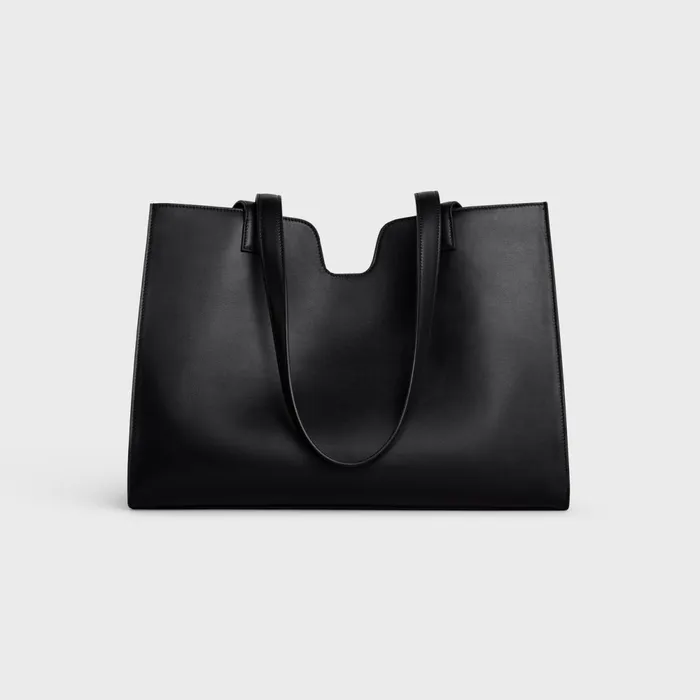 Cabas 16 In Smooth Calfskin Black Women CELINE 16 Cabas 16 In Smooth Calfskin Black Women CELINE 16