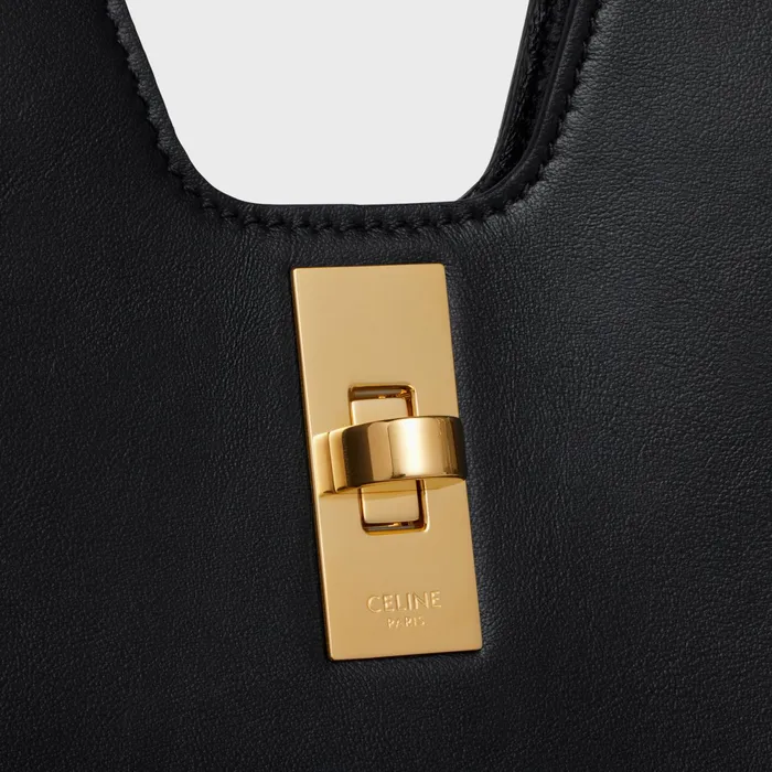 Cabas 16 In Smooth Calfskin Black Women CELINE 16 Cabas 16 In Smooth Calfskin Black Women CELINE 16