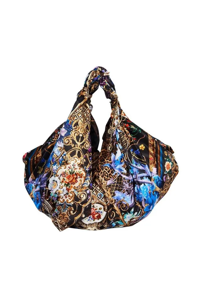 Camilla Bags Women Ascot Tie Beach Bag Palace Playhouse