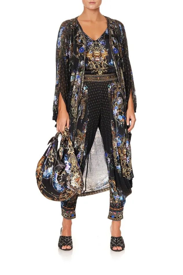 Camilla Bags Women Ascot Tie Beach Bag Palace Playhouse
