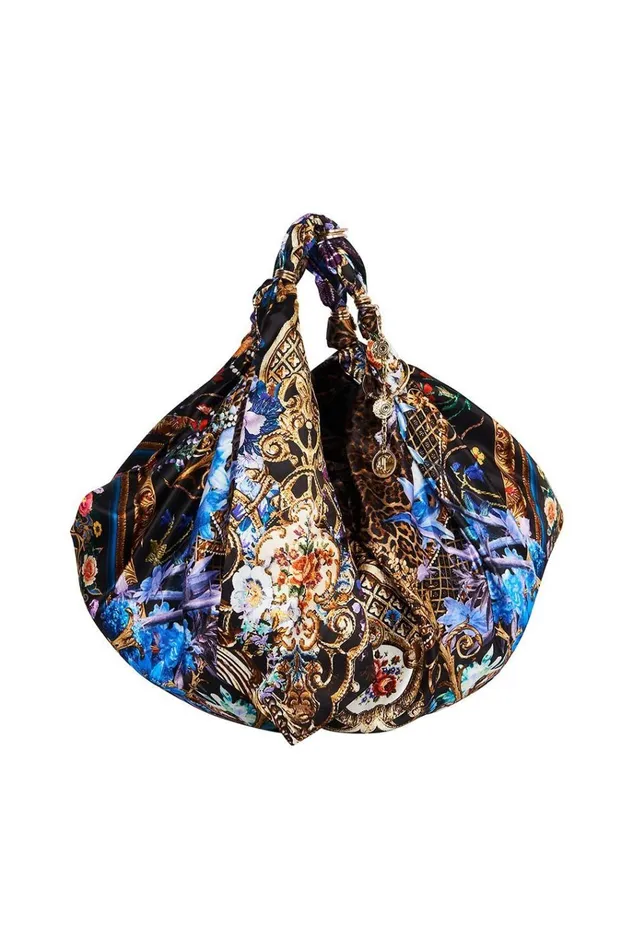Camilla Bags Women Ascot Tie Beach Bag Palace Playhouse