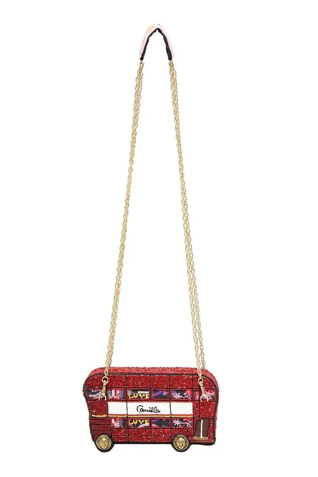 Camilla Bags Women Double Decker Bus Bag With Strap Stories Of A Station