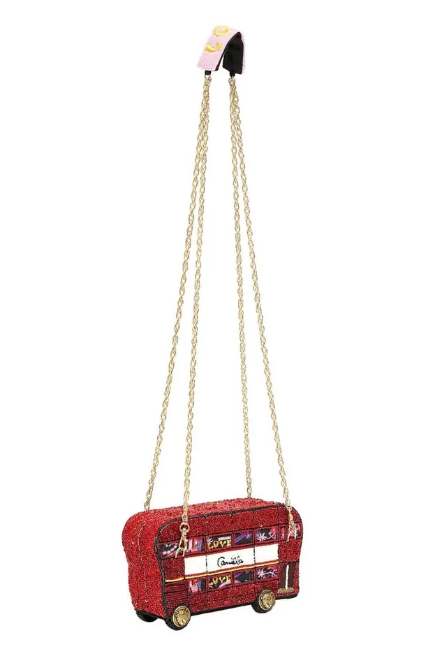Camilla Bags Women Double Decker Bus Bag With Strap Stories Of A Station