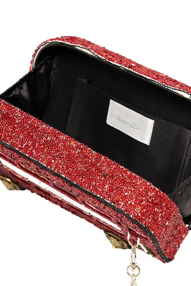 Camilla Bags Women Double Decker Bus Bag With Strap Stories Of A Station