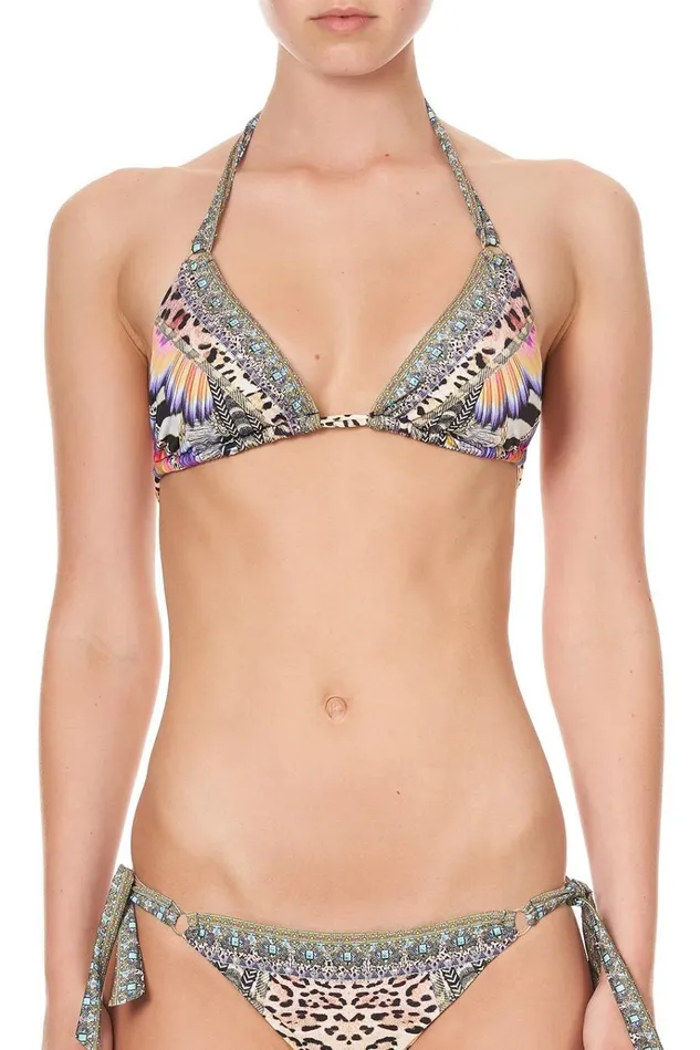 Camilla Bikinis Women Ring Tri Top Love On The Wing