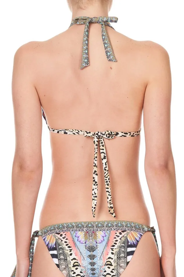 Camilla Bikinis Women Ring Tri Top Love On The Wing