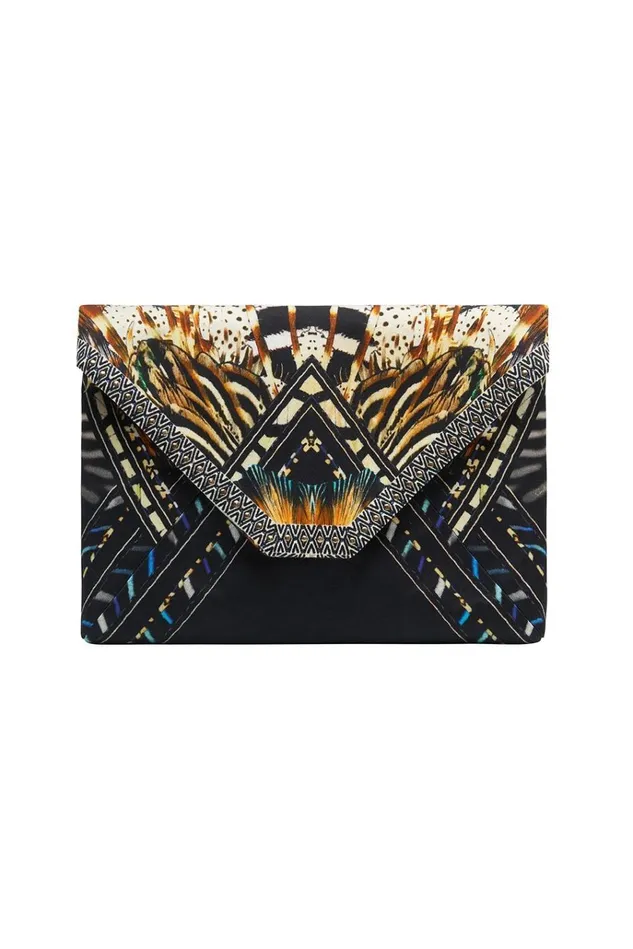 Camilla Clutch Bags Women Envelope Clutch Lost Paradise