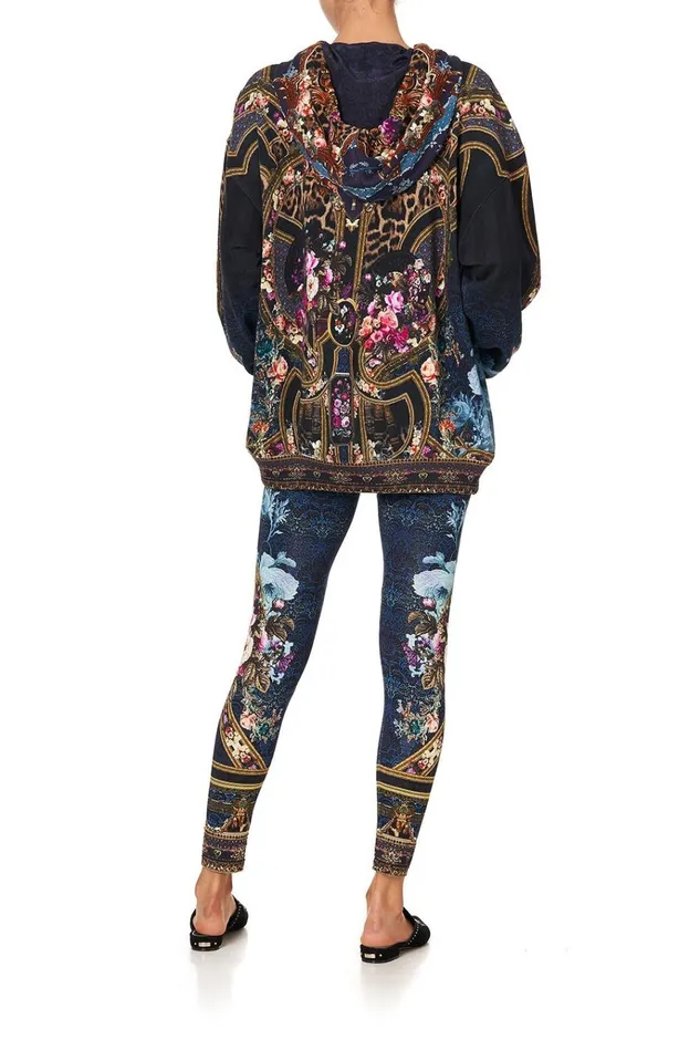 Camilla Extended Sizes Women Leggings Fields Of Treasure