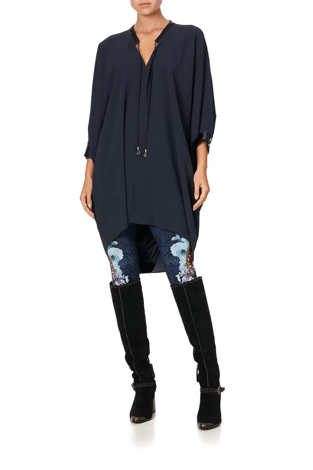 Camilla Extended Sizes Women Leggings Fields Of Treasure