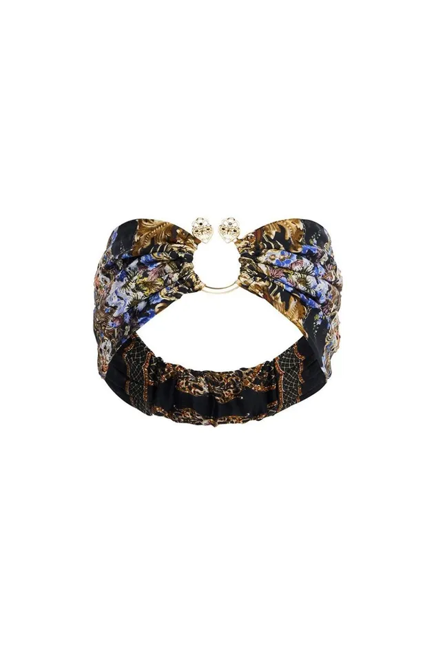 Camilla Hats And Hair Accessories Women Ring Headband Palace Playhouse