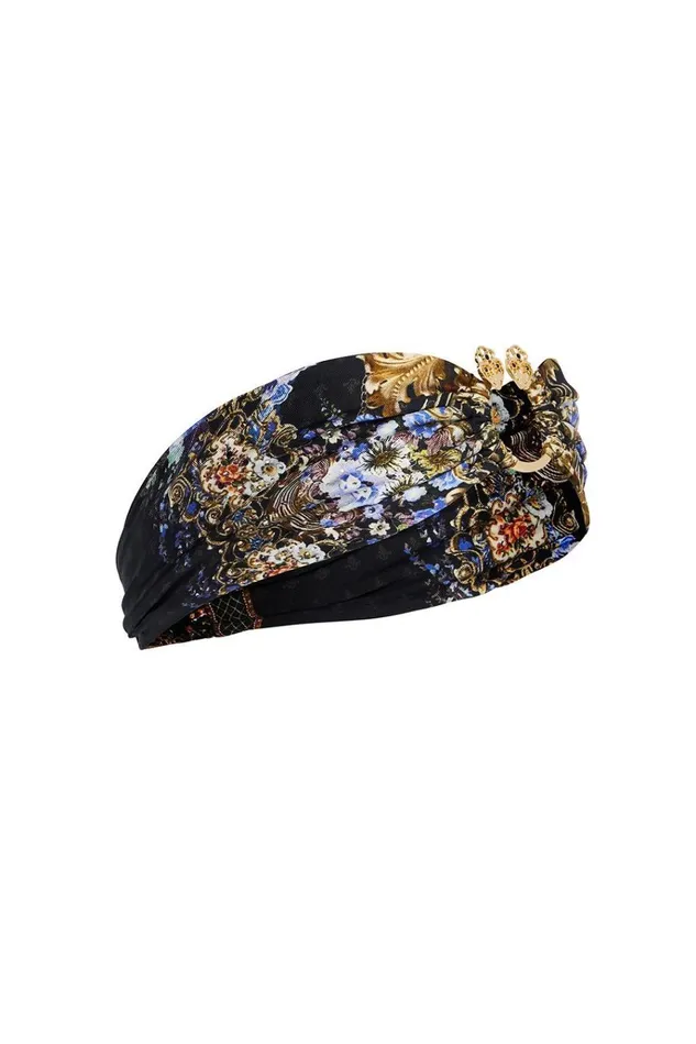 Camilla Hats And Hair Accessories Women Ring Headband Palace Playhouse