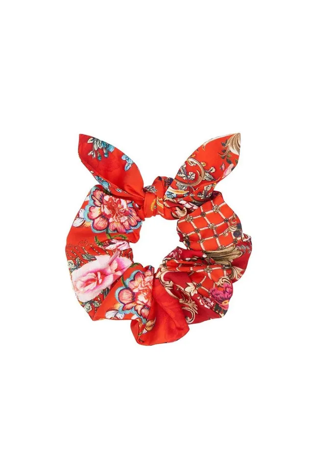 Camilla Hats And Hair Accessories Women Scrunchie Cameos Can Can