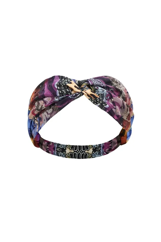 Camilla Hats And Hair Accessories Women Woven Twist Headband Love On The Wing