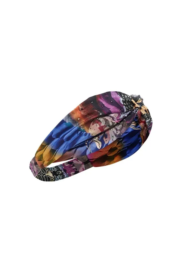 Camilla Hats And Hair Accessories Women Woven Twist Headband Love On The Wing