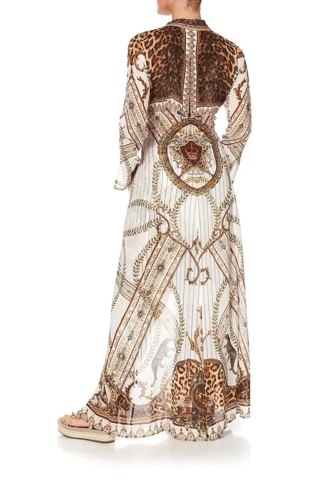 Camilla Jackets Women Printed Trench Mind Your Manor