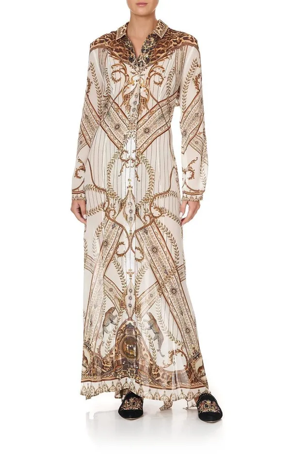 Camilla Jackets Women Printed Trench Mind Your Manor