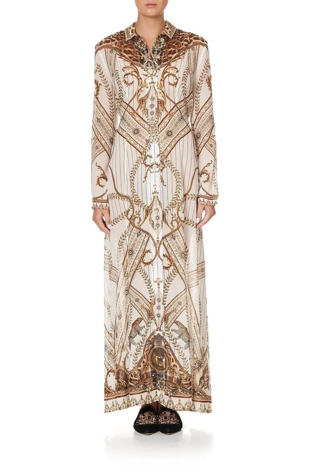 Camilla Jackets Women Printed Trench Mind Your Manor