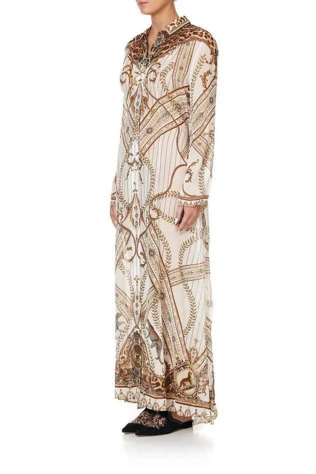 Camilla Jackets Women Printed Trench Mind Your Manor