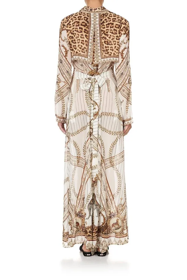 Camilla Jackets Women Printed Trench Mind Your Manor