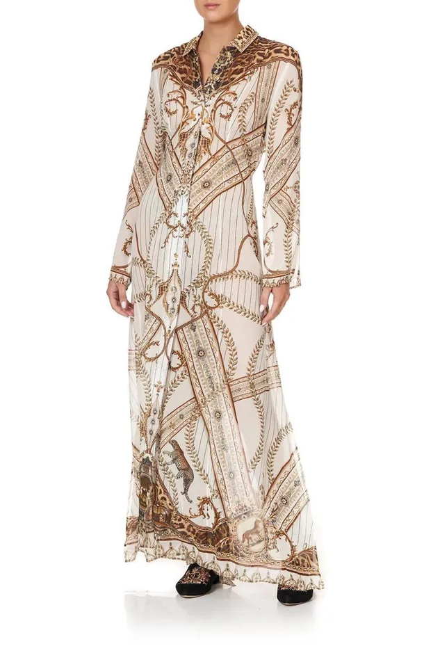 Camilla Jackets Women Printed Trench Mind Your Manor