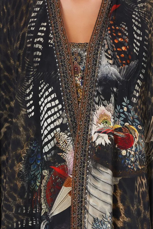Camilla Kimonos Women Multiwear Draped Layer Treasure Chaser