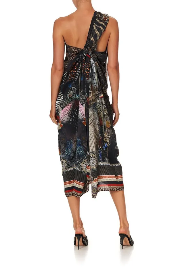 Camilla Kimonos Women Multiwear Draped Layer Treasure Chaser