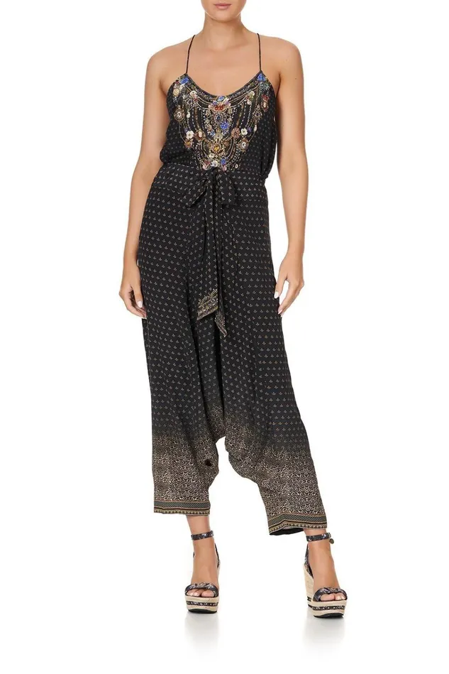 Camilla Modest Clothing Women Harem Pants Royal Residence